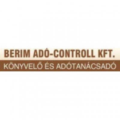 BERIM Adó-Controll Kft.
